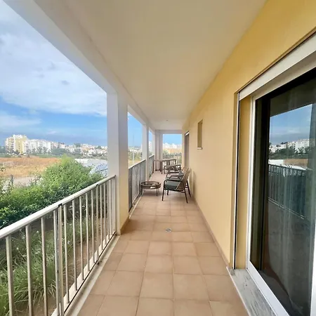 Varandas D Agua With Spectacular Balcony * بورتيماو