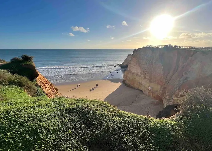 Varandas D Agua With Spectacular Balcony *