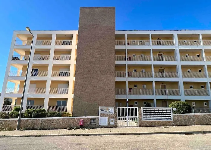 Varandas D Agua With Spectacular Balcony *