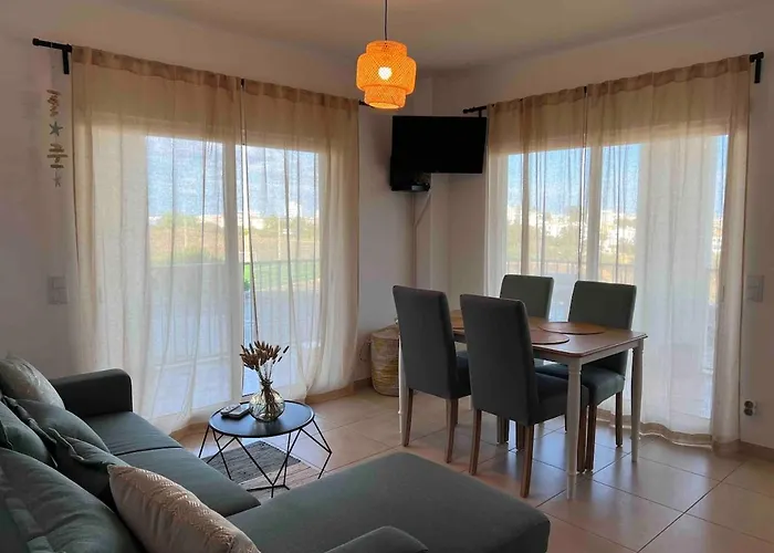 Appartamento Varandas D Agua With Spectacular Balcony *