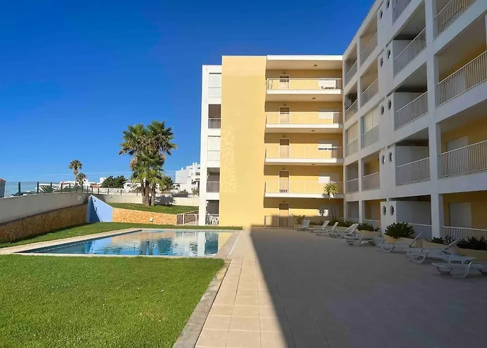 Appartamento Varandas D Agua With Spectacular Balcony