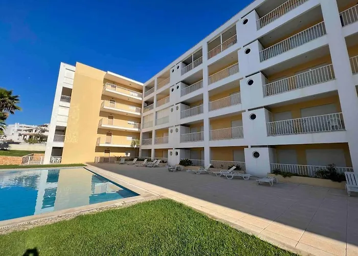 Appartamento Varandas D Agua With Spectacular Balcony Portimão