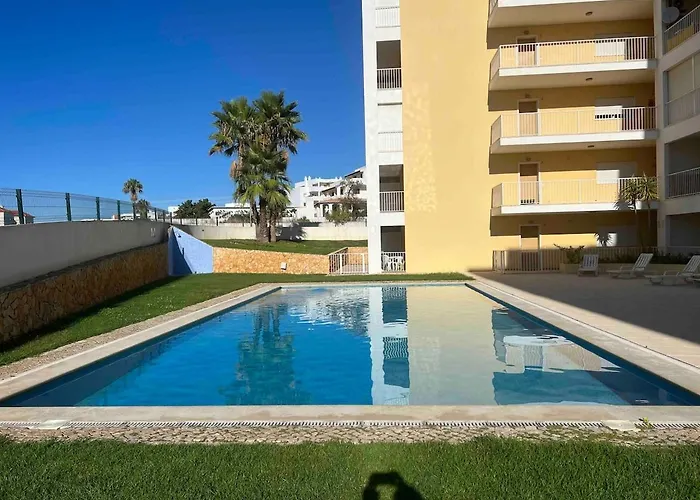 Appartamento Varandas D Agua With Spectacular Balcony