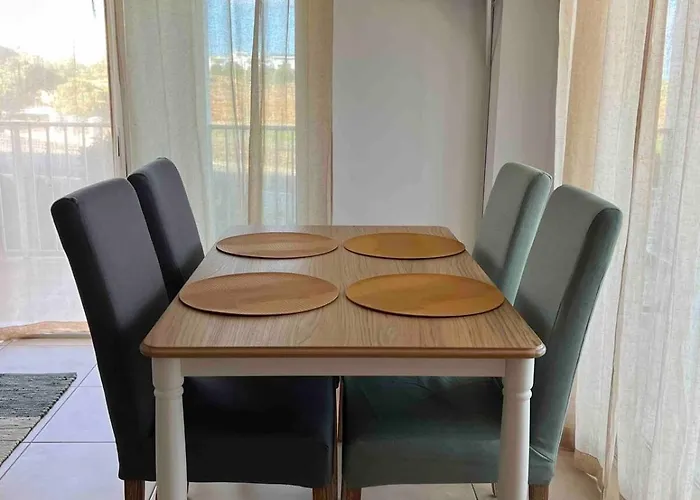 Appartamento Varandas D Agua With Spectacular Balcony *