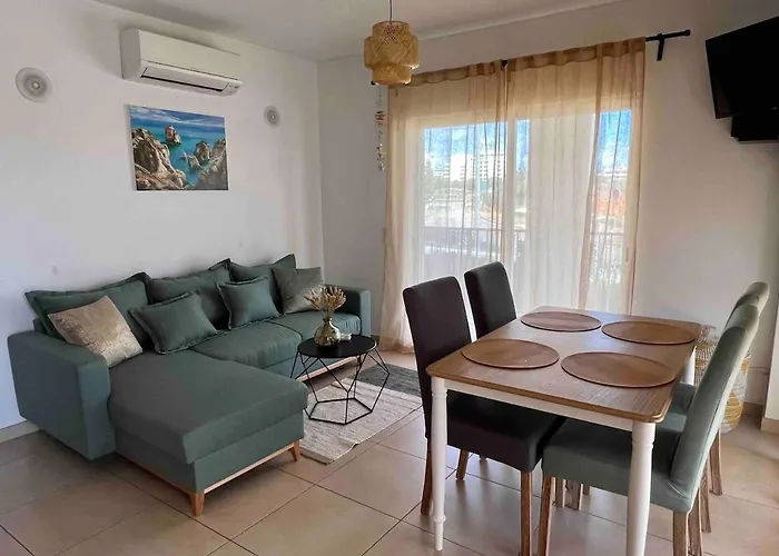 Varandas D Agua With Spectacular Balcony Appartamento Portimão