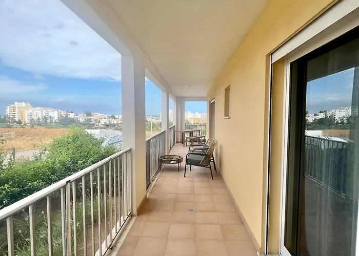 Varandas D Agua With Spectacular Balcony * Portimão