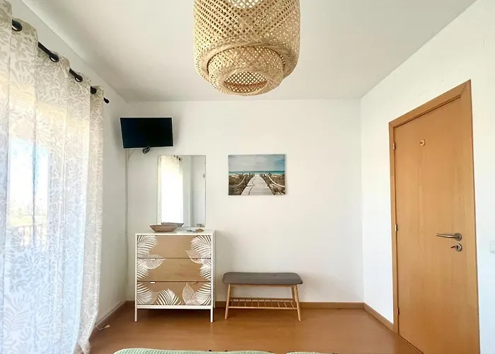 Appartamento Varandas D Agua With Spectacular Balcony