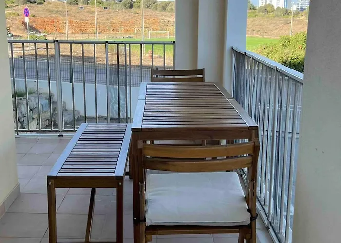 Varandas D Agua With Spectacular Balcony Appartamento *