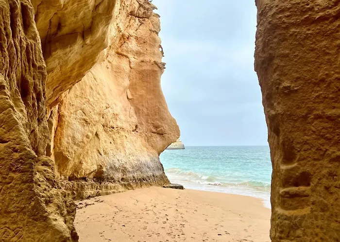 Varandas D Agua With Spectacular Balcony Appartamento *