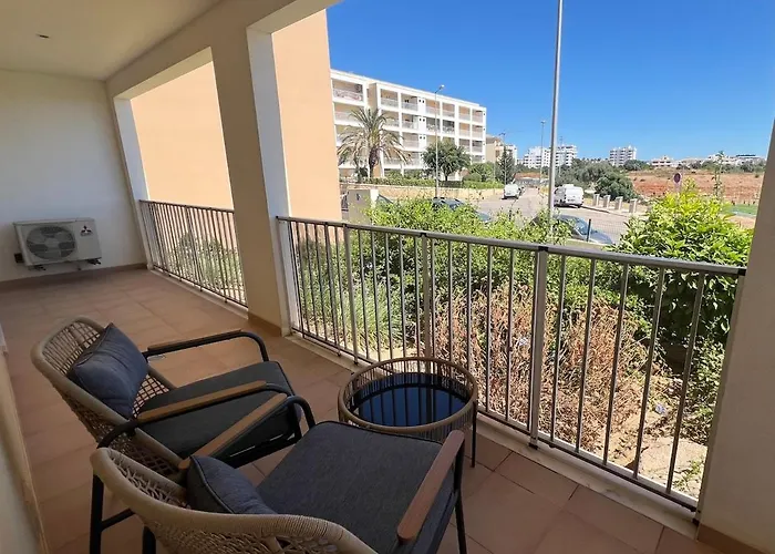 Appartamento Varandas D Agua With Spectacular Balcony *