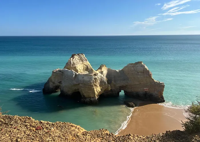 Appartamento Varandas D Agua With Spectacular Balcony