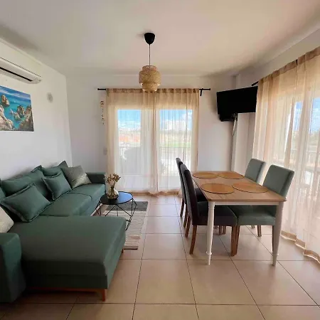 Varandas D Agua With Spectacular Balcony Apartment
