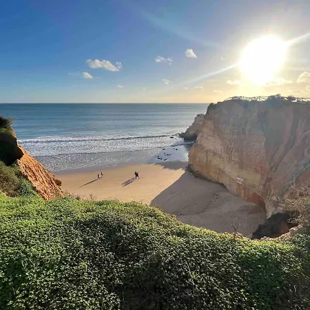 Varandas D Agua With Spectacular Balcony *