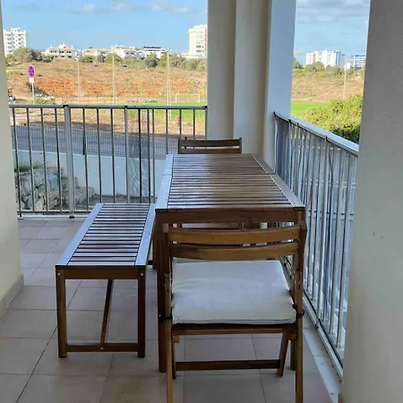 Varandas D Agua With Spectacular Balcony Daire *