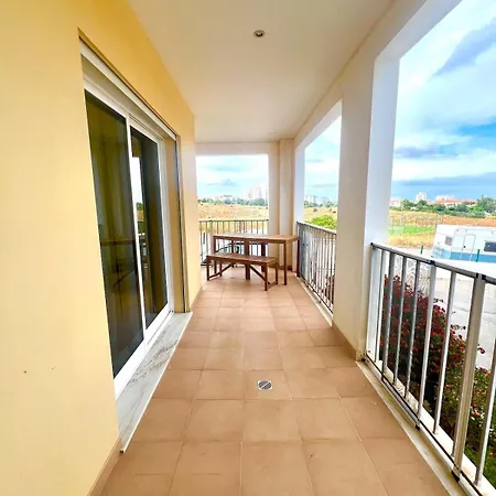 Varandas D Agua With Spectacular Balcony Daire Portimão