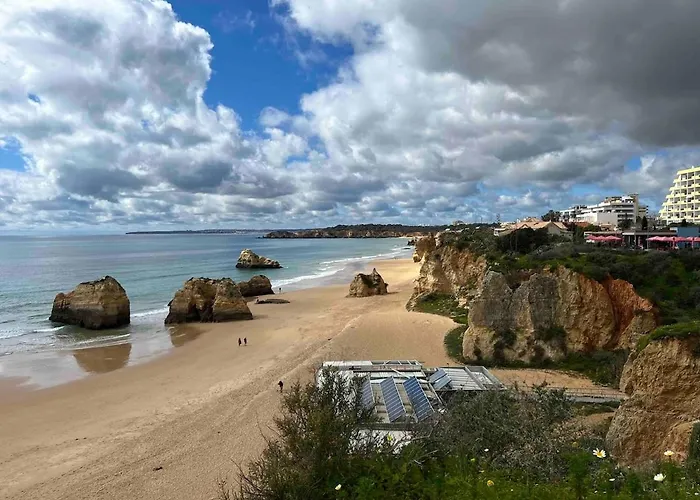 Varandas D Agua With Spectacular Balcony Apartment *