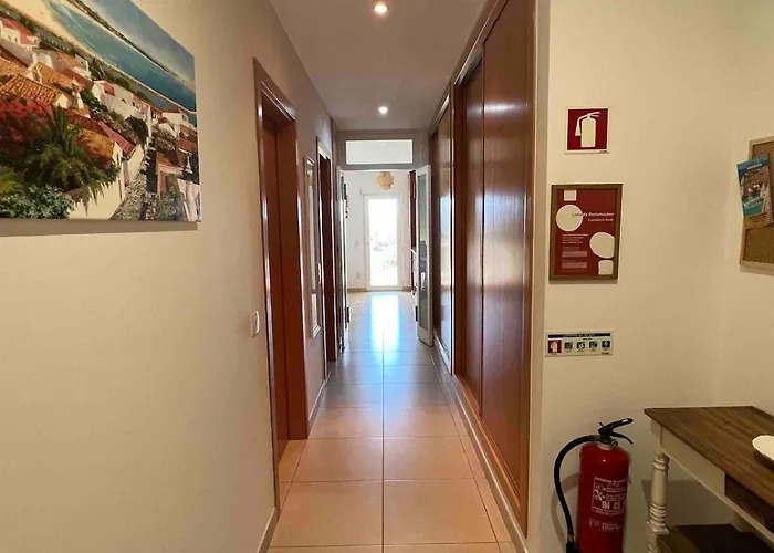 Varandas D Agua With Spectacular Balcony Apartment *