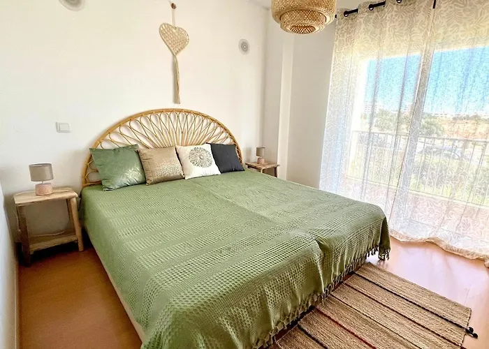 Varandas D Agua With Spectacular Balcony Apartment Portimao