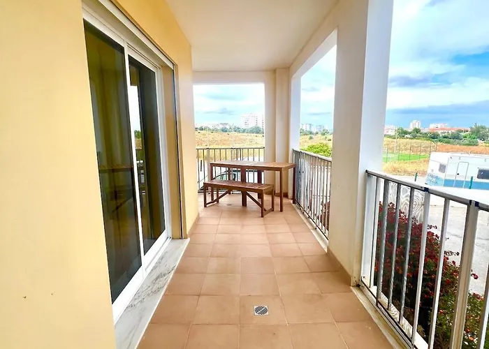 Varandas D Agua With Spectacular Balcony Apartment Portimao