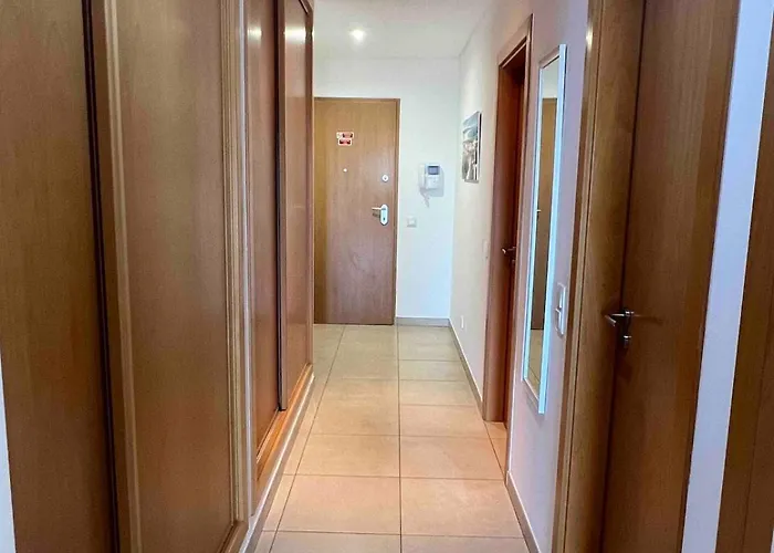 Varandas D Agua With Spectacular Balcony