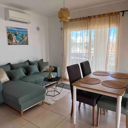 Varandas D Agua With Spectacular Balcony Апартаменты Портиман