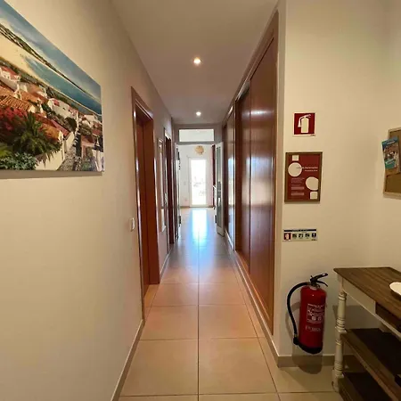 Varandas D Agua With Spectacular Balcony Апартаменты *