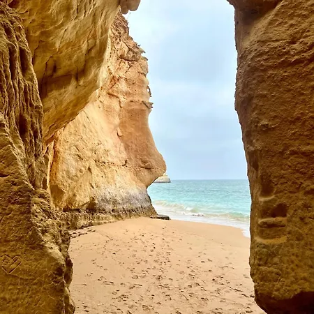Varandas D Agua With Spectacular Balcony Апартаменты *