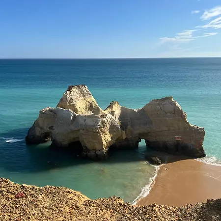 Апартаменты Varandas D Agua With Spectacular Balcony